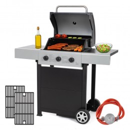 Газовый гриль Warmtec BlackFlame 7,2 кВт